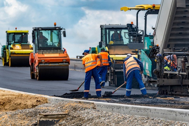 Roads & infrastructure capability imagery