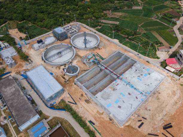 Water & utilities capability imagery